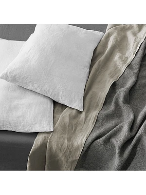 REM Linen 2-Piece Pillowcase Set