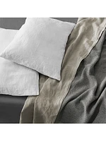REM Linen 2-Piece Pillowcase Set