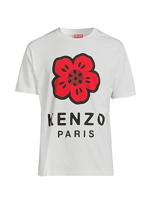 Boke Flower T-Shirt