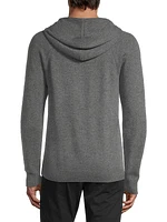 Wool & Cashmere Hooded Sweater