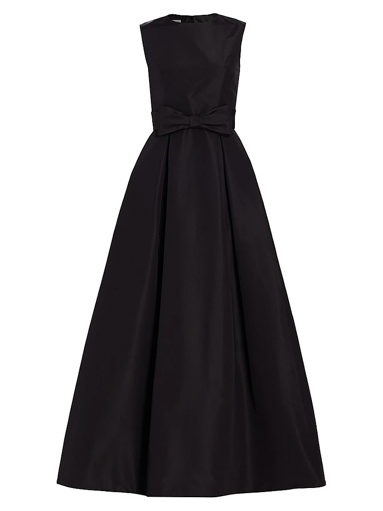 Grace Silk Faille Ball Gown