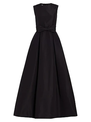 Grace Silk Faille Ball Gown