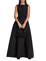 Grace Silk Faille Ball Gown