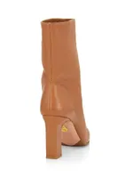 Manzoni Leather Booties