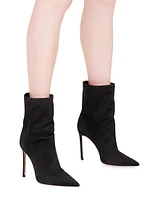Matignon Suede Booties