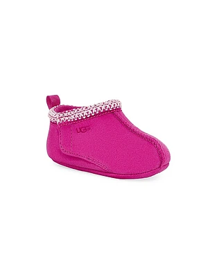 Baby Girl's Pre-Walker Tasman Slippers