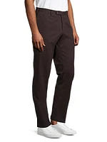 Modern Seat Stretch-Twill Slim-Fit Trousers