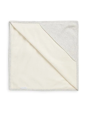 Organic Cotton Bear Blanket