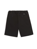 Little Boy's & Cotton-Blend Shorts