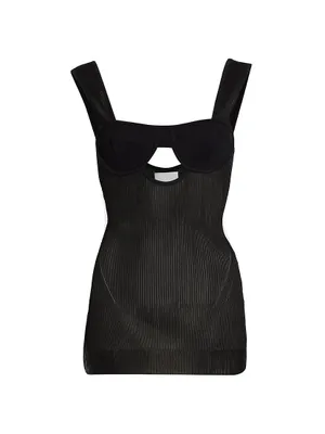 Fezco Knit Tank Top