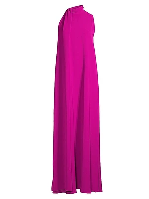 Henna Sleeveless Gown