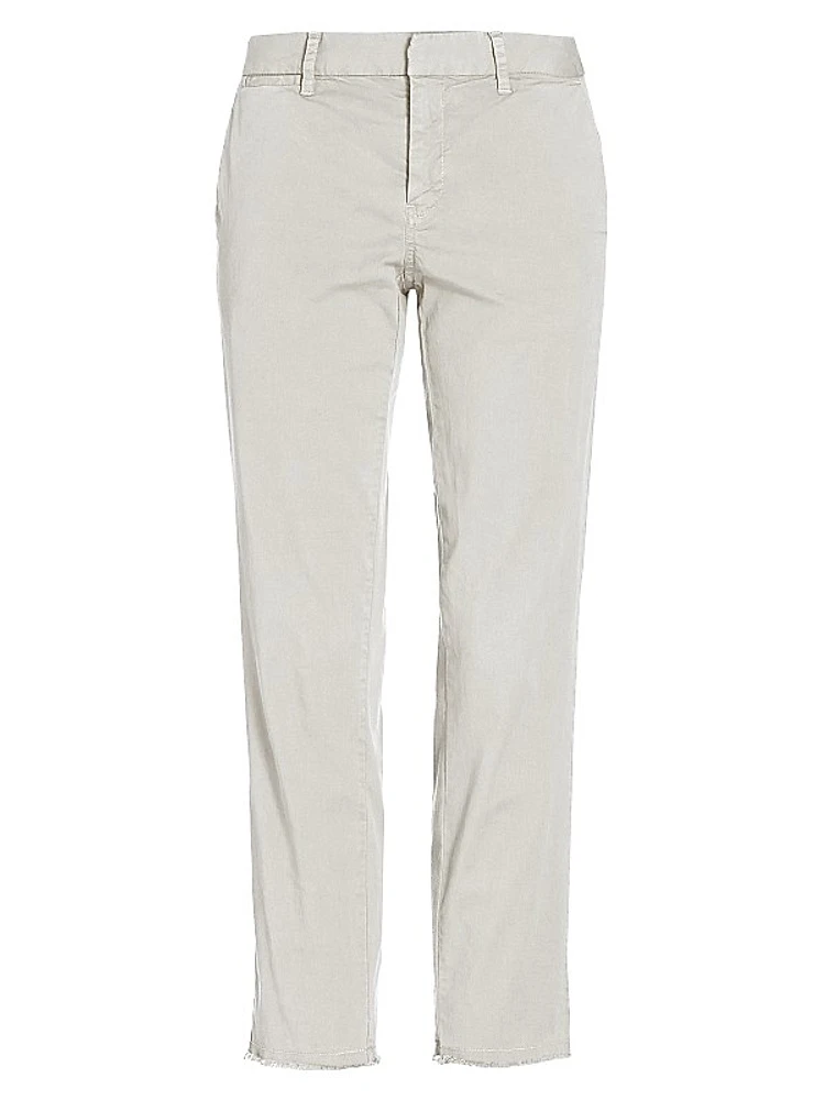 East Hampton Ankle-Crop Pants