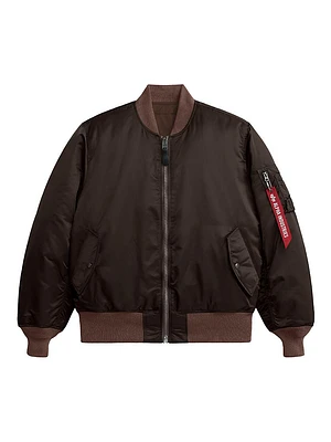 Heritage Alpha MA-1 Flight Jacket