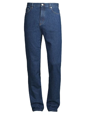 Five-Pocket Jeans