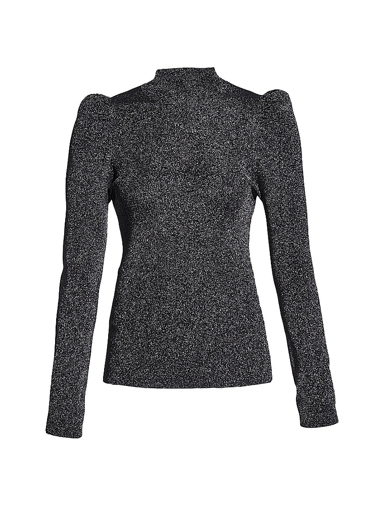 Harvest Moon Turtleneck Top