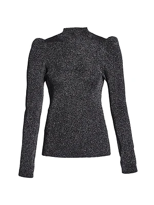 Harvest Moon Turtleneck Top