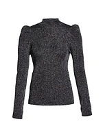 Harvest Moon Turtleneck Top