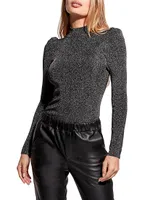 Harvest Moon Turtleneck Top