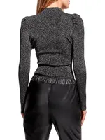 Harvest Moon Turtleneck Top