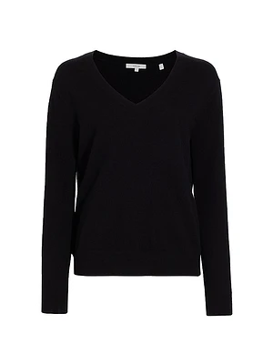 Weekend V-Neck Cashmere Sweater