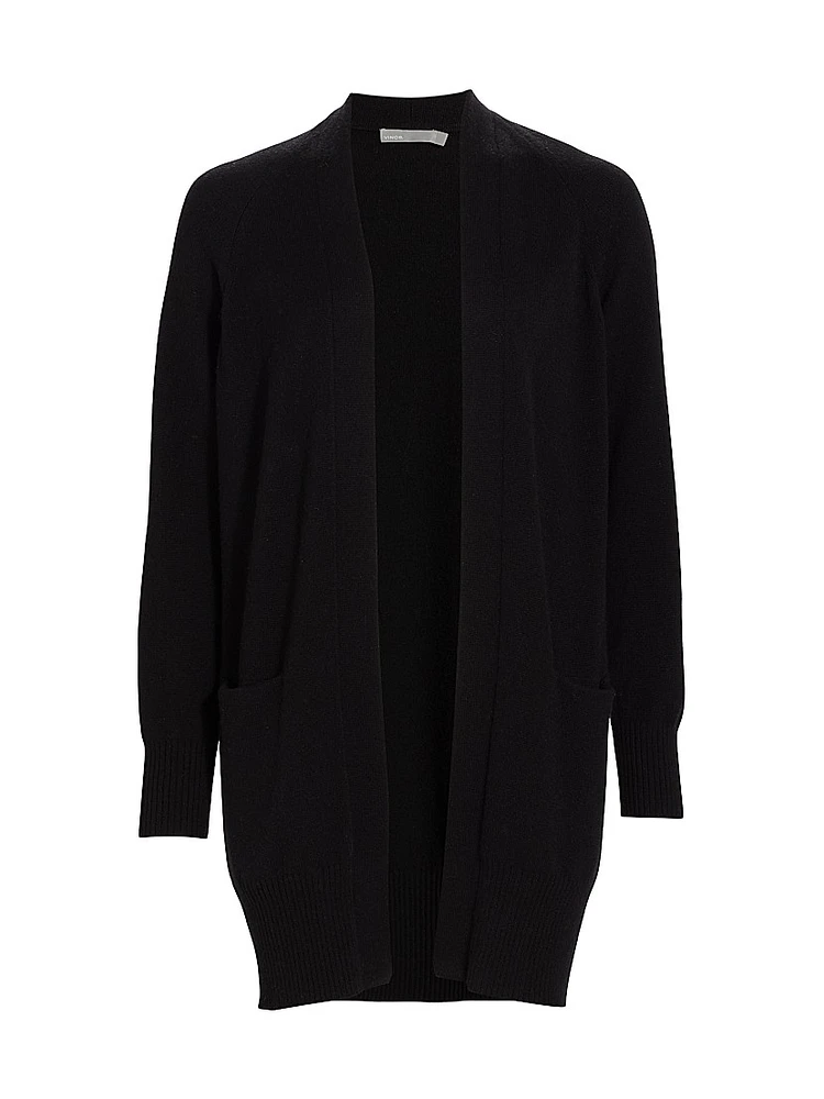 Shawl Collar Cardigan