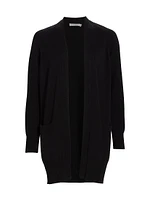 Shawl Collar Cardigan