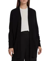 Shawl Collar Cardigan