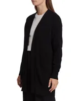Shawl Collar Cardigan