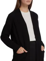 Shawl Collar Cardigan