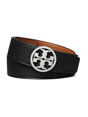Reversible Miller Leather Belt
