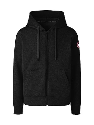 Huron Full Zip Hoodie