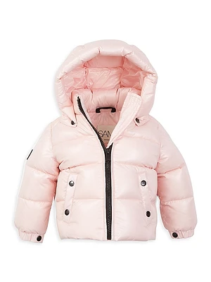 Baby's Snowflurry Puffer Jacket