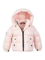 Baby's Snowflurry Puffer Jacket