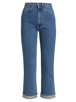 Claudia Extreme High-Rise Jeans