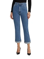Claudia Extreme High-Rise Jeans