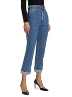 Claudia Extreme High-Rise Jeans