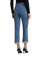 Claudia Extreme High-Rise Jeans