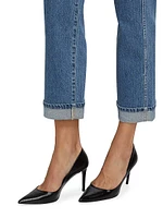 Claudia Extreme High-Rise Jeans