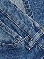 Claudia Extreme High-Rise Jeans