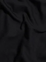 Long-Sleeve Semi Relaxed Crewneck Top