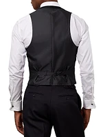 Douglas Shawl-Collar Vest