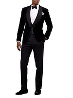 Douglas Shawl-Collar Vest