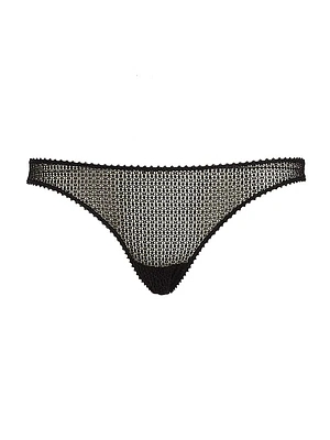 Crochet Lace Thong