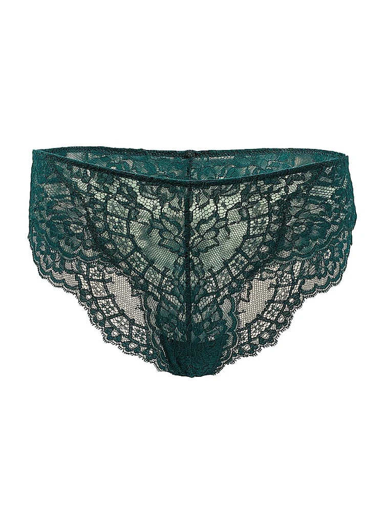 Belle Fleur Bikini-Cut Brief