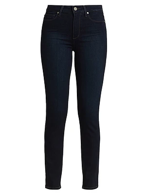 Hoxton High-Rise Skinny Ankle Jeans