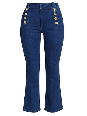 Robertson Cropped Jeans
