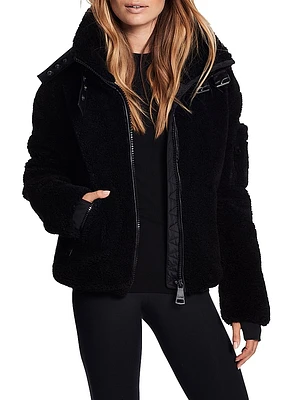 Denver Sherpa Jacket