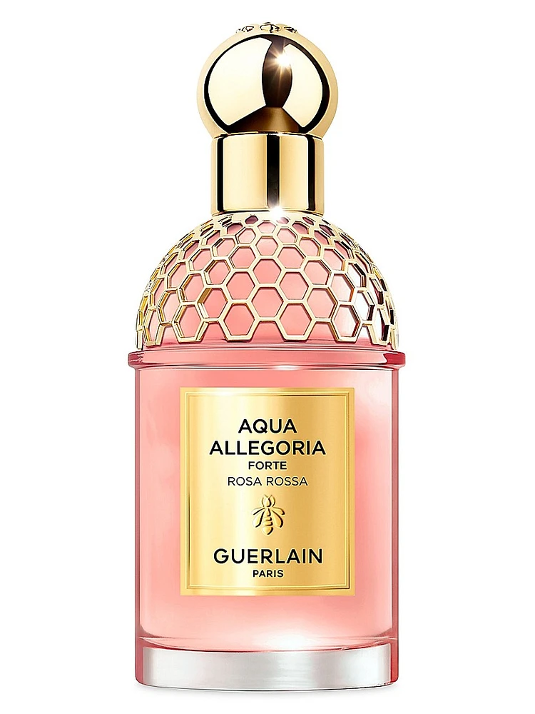 Aqua Allegoria Forte Rosa Rossa Eau De Parfum