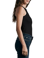 Essential Rib-Knit Tank