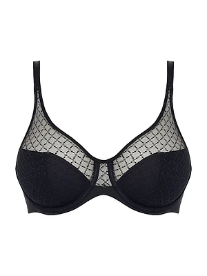 Norah Mesh Molded Bra